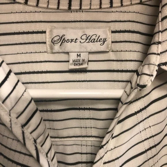 Sport Haley women’s polo shirt - Picture 5 of 10